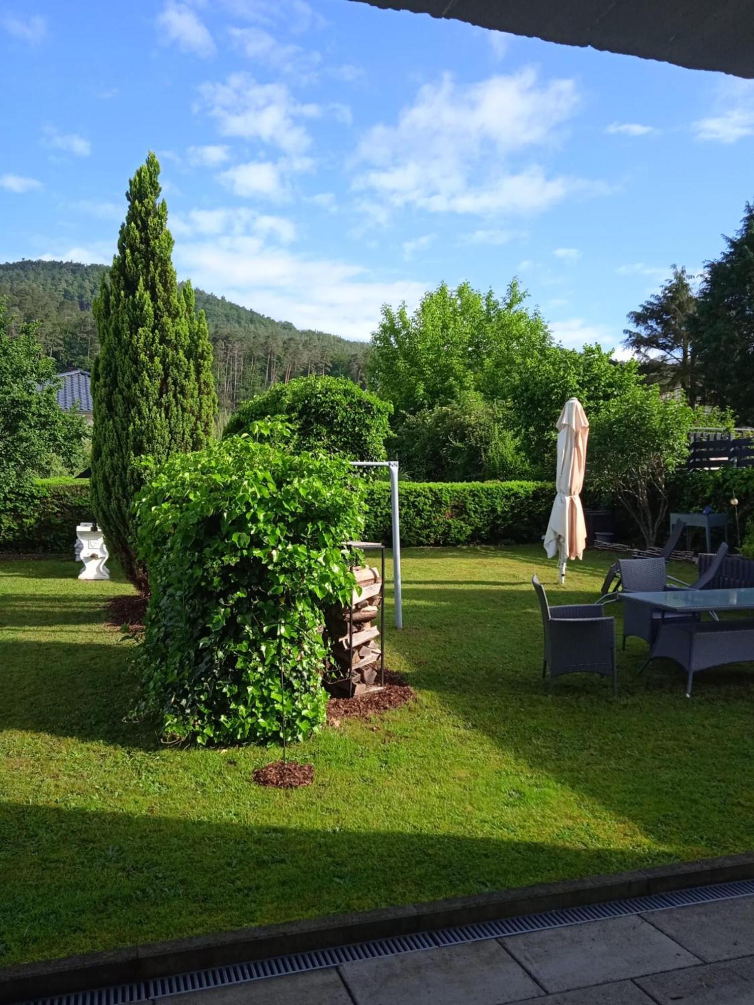 Ferienwohnung In Dahn Exterior photo
